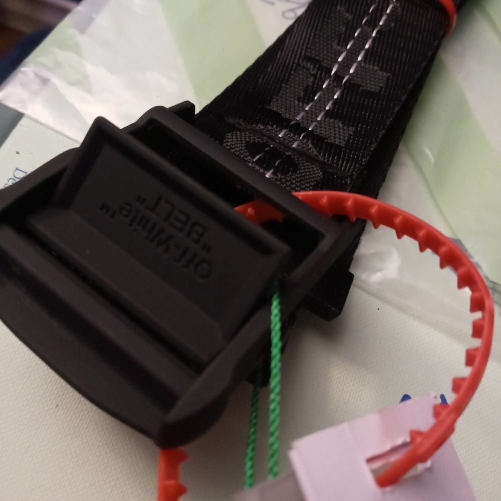 Off-White Belt